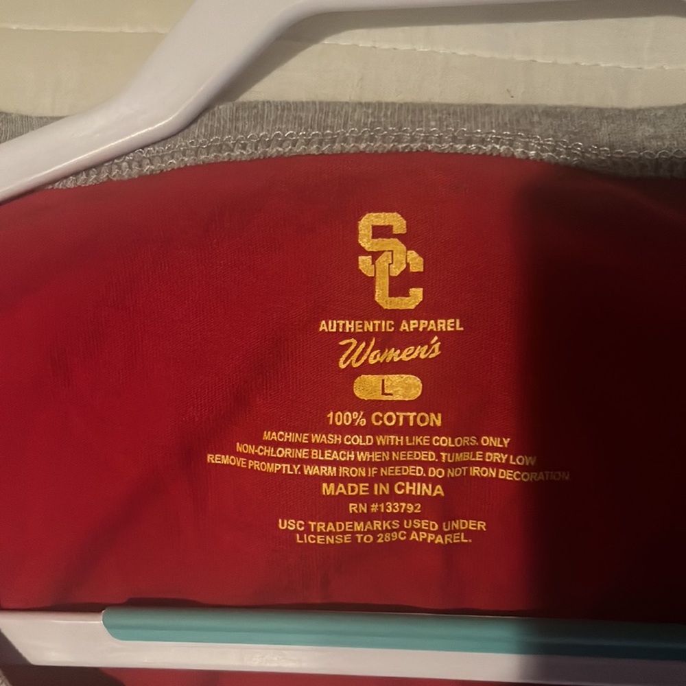 USC T shirt, NWT - Picture 2 of 4